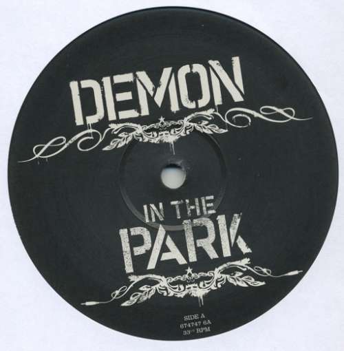 Cover Demon - In The Park (12, Single) Schallplatten Ankauf