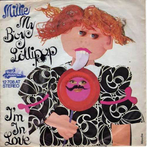 Bild Millie* - My Boy Lollipop (7, Single) Schallplatten Ankauf