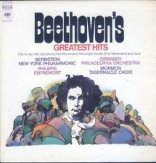 Cover Beethoven* - Beethoven's Greatest Hits (LP, Comp) Schallplatten Ankauf