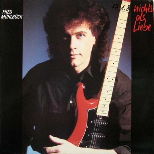 Cover Fred Mühlböck - Nichts Als Liebe (LP, Album) Schallplatten Ankauf