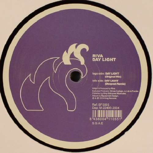 Cover Riva (3) - Day Light (12) Schallplatten Ankauf