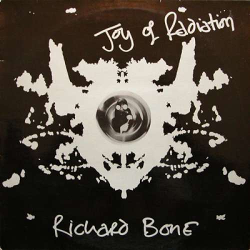 Cover Richard Bone - Joy Of Radiation (12, EP) Schallplatten Ankauf