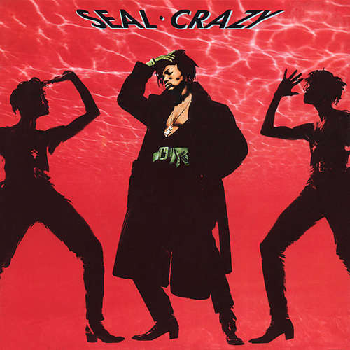 Cover Seal - Crazy (7, Single, Sma) Schallplatten Ankauf