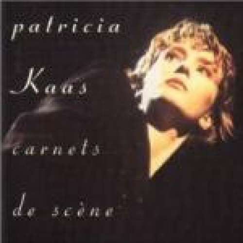 Cover Patricia Kaas - Carnets De Scène (2xLP, Album) Schallplatten Ankauf