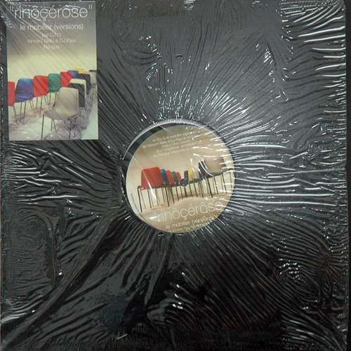 Cover Rinôçérôse - Le Mobilier (Versions) (12, EP) Schallplatten Ankauf
