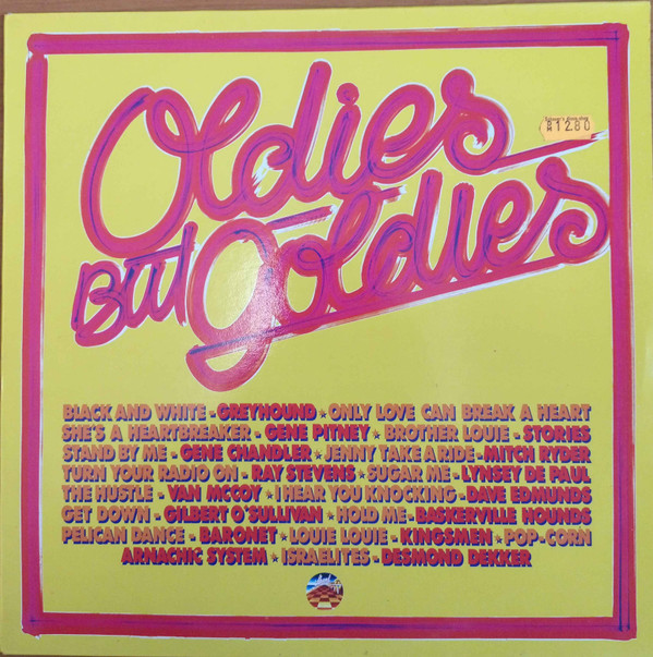Cover zu Various - Oldies But Goldies (LP, Comp) Schallplatten Ankauf