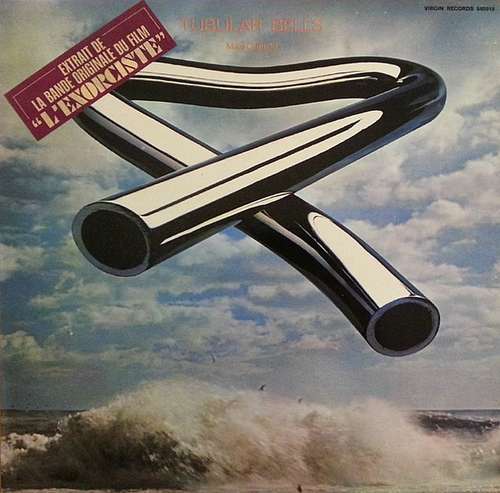 Cover Mike Oldfield - Tubular Bells (LP, Album, RP) Schallplatten Ankauf