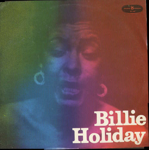 Cover Billie Holiday - Billie Holiday (LP, Comp, Mono) Schallplatten Ankauf