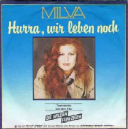 Cover Milva - Hurra, Wir Leben Noch (7) Schallplatten Ankauf