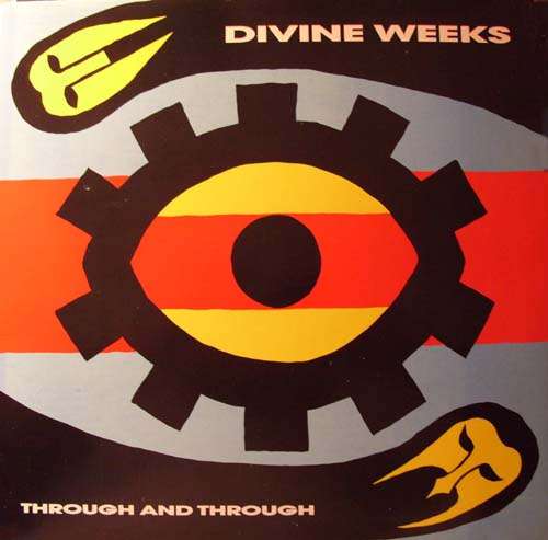 Cover Divine Weeks - Through And Through (LP, Album) Schallplatten Ankauf