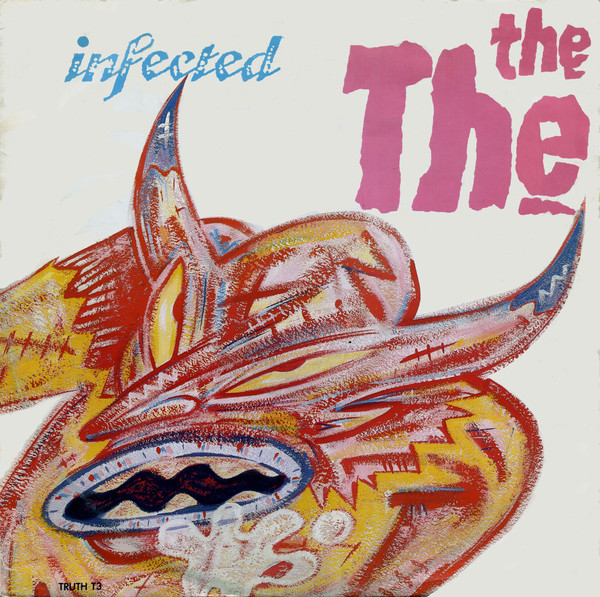 Bild The The - Infected (12, Single) Schallplatten Ankauf