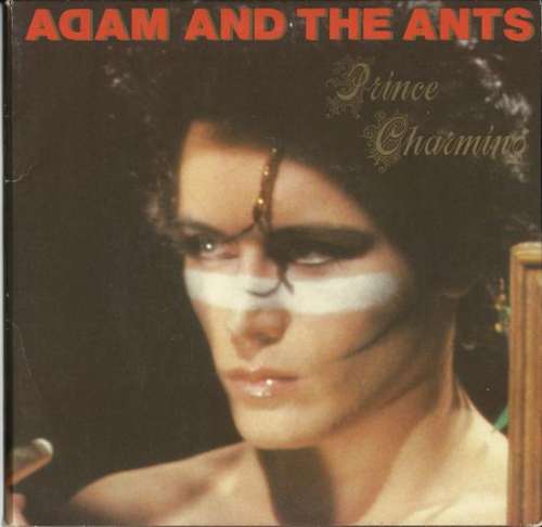 Cover Adam And The Ants - Prince Charming (7, Single, Gat) Schallplatten Ankauf