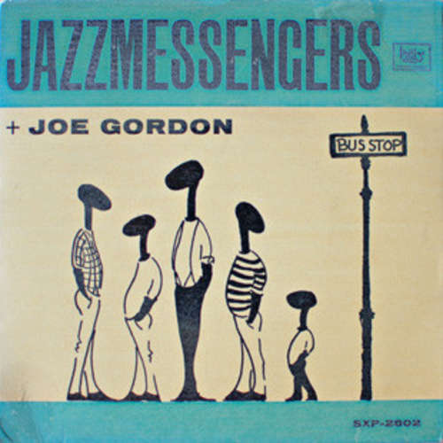 Cover Jazzmessengers* + Joe Gordon - Doug's Blues I & II (7, Single) Schallplatten Ankauf