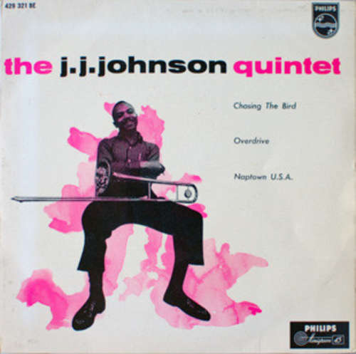 Cover The J.J. Johnson Quintet - Chasing The Bird (7) Schallplatten Ankauf