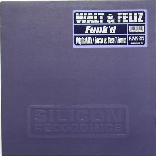 Cover Walt & Feliz - Funk'd (12) Schallplatten Ankauf