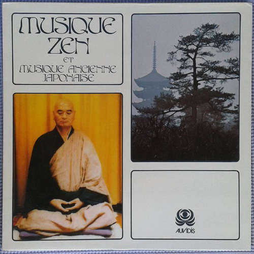 Cover Yamaguchi Goro* Et Matsumura Hoomei / Hamaguchi Motov - Musique Zen Et Musique Ancienne Japonaise (LP) Schallplatten Ankauf
