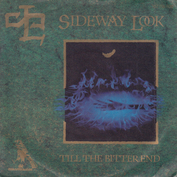 Cover Sideway Look - Till The Bitter End (7, Single) Schallplatten Ankauf