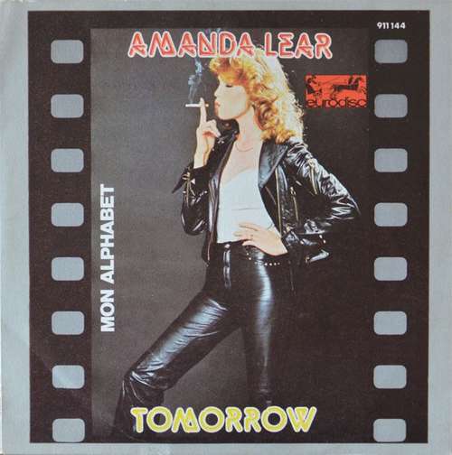 Cover Amanda Lear - Tomorrow (7, Single) Schallplatten Ankauf