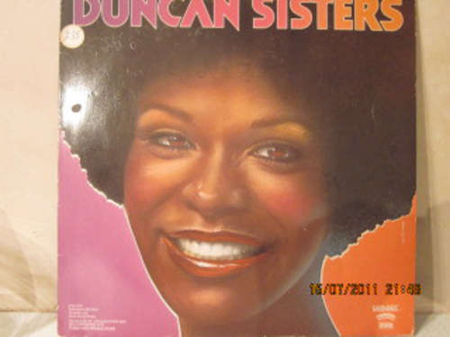 Cover Duncan Sisters - The Duncan Sisters (LP, Album) Schallplatten Ankauf