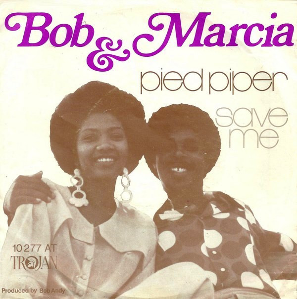 Bild Bob & Marcia - Pied Piper (7, Single) Schallplatten Ankauf