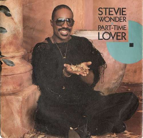 Cover Part-Time Lover Schallplatten Ankauf
