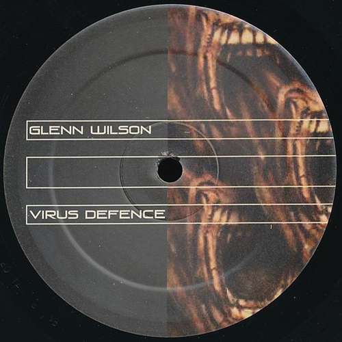 Cover Virus Defence Schallplatten Ankauf