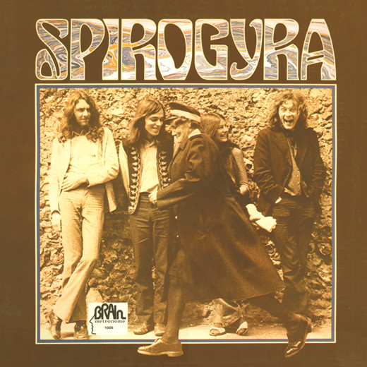 Cover Spirogyra - St. Radigunds (LP, Album) Schallplatten Ankauf