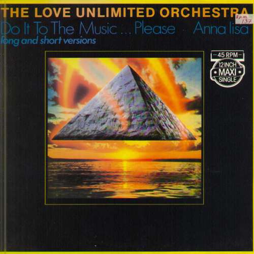 Cover Love Unlimited Orchestra - Do It To The Music...Please (12, Maxi) Schallplatten Ankauf