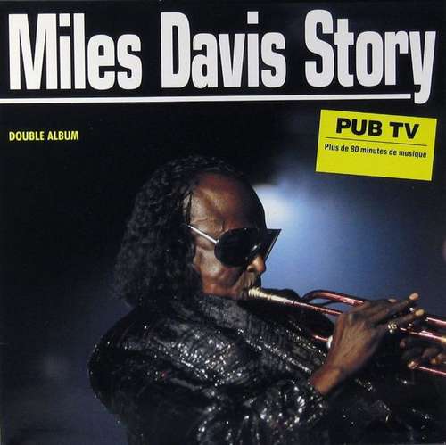 Cover Miles Davis - Miles Davis Story (2xLP, Comp) Schallplatten Ankauf