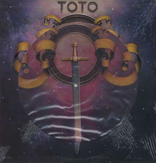 Cover Toto - Toto (LP, Album, Pic) Schallplatten Ankauf