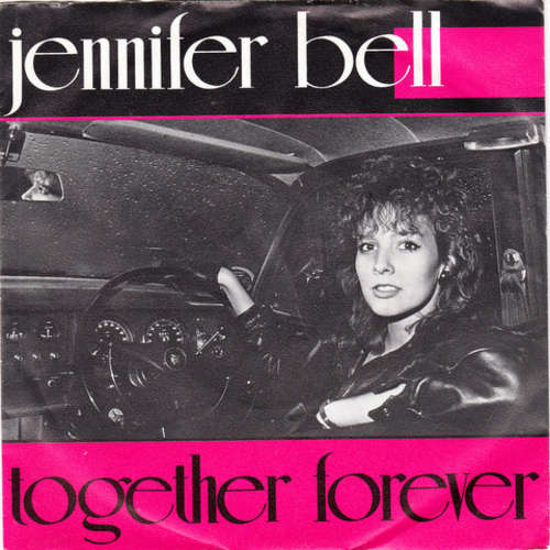 Cover Jennifer Bell - Together Forever (7, Single) Schallplatten Ankauf