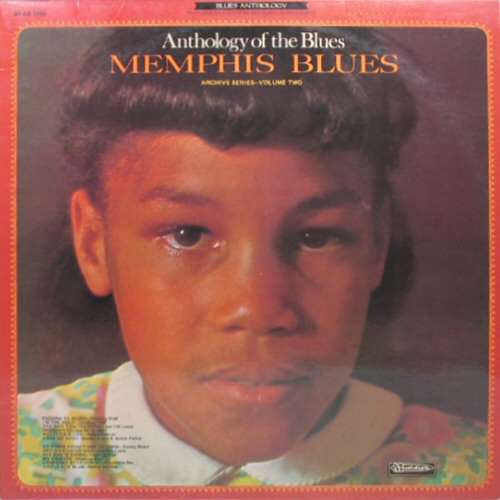 Cover Various - Memphis Blues (LP, Comp) Schallplatten Ankauf