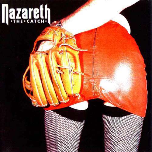 Cover Nazareth (2) - The Catch (LP, Album) Schallplatten Ankauf