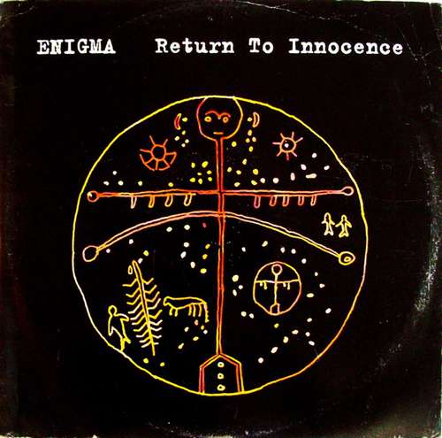 Cover Enigma - Return To Innocence (12) Schallplatten Ankauf