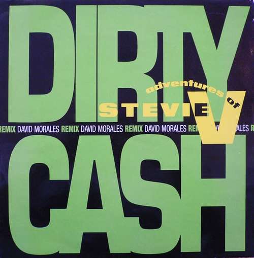 Cover Dirty Cash (Money Talks) Schallplatten Ankauf