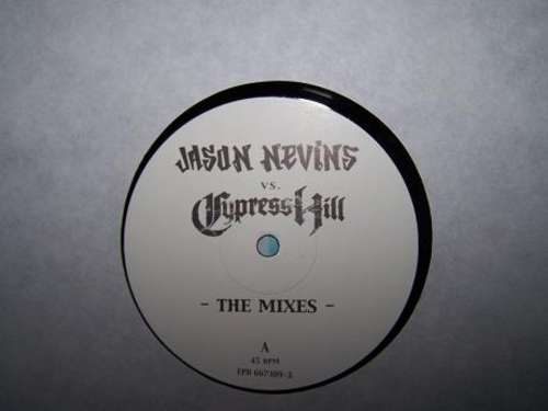 Cover Jason Nevins vs. Cypress Hill - Insane In The Brain (The Mixes) (12) Schallplatten Ankauf