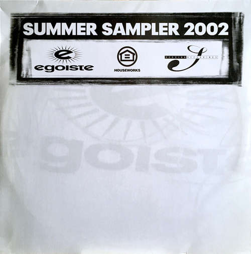 Cover Various - Summer Sampler 2002 (2x12) Schallplatten Ankauf