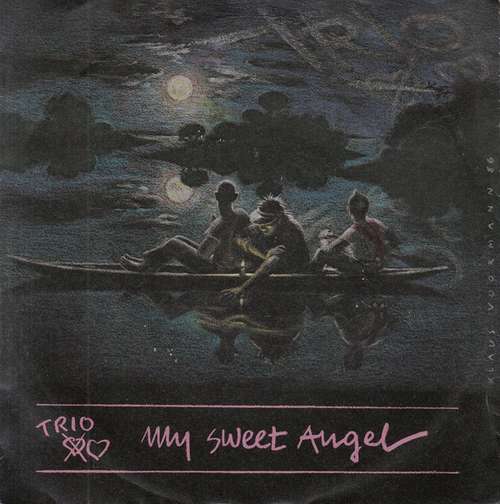 Cover Trio - My Sweet Angel (7, Single) Schallplatten Ankauf