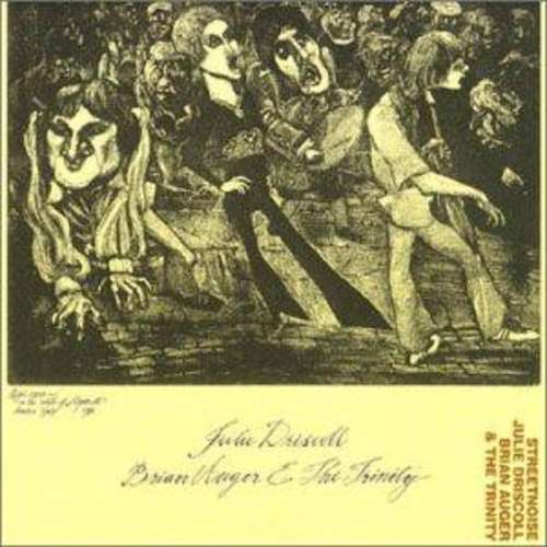 Cover Julie Driscoll, Brian Auger & The Trinity - Streetnoise (2xLP, Album) Schallplatten Ankauf
