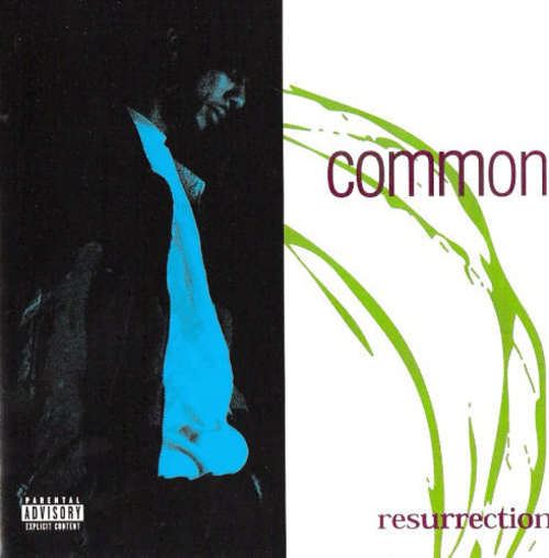 Cover Common - Resurrection (LP, Album, RP) Schallplatten Ankauf