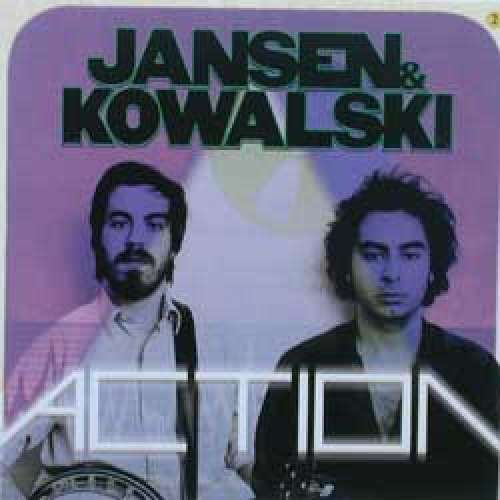 Cover Jansen & Kowalski - Action (12) Schallplatten Ankauf
