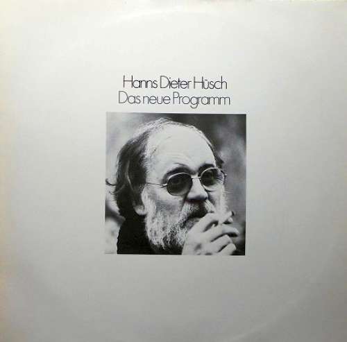 Cover Hanns Dieter Hüsch - Das Neue Programm (2xLP, Album) Schallplatten Ankauf