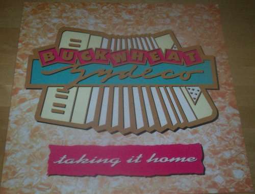 Cover Buckwheat Zydeco - Taking It Home (LP, Album) Schallplatten Ankauf