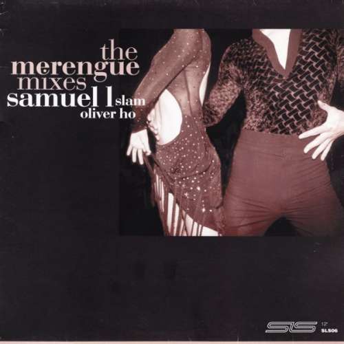 Cover The Merengue Mixes Schallplatten Ankauf