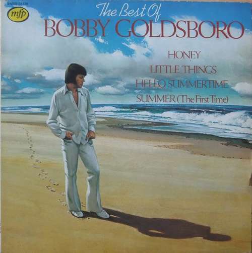 Cover Bobby Goldsboro - The Best Of Bobby Goldsboro (LP, Comp) Schallplatten Ankauf