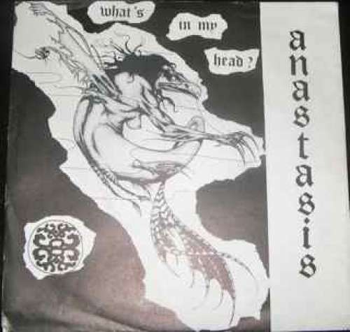 Cover Anastasis - What's In My Head? (7, EP, Mul) Schallplatten Ankauf