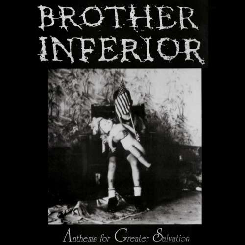 Cover Brother Inferior - Anthems For Greater Salvation (LP, Album) Schallplatten Ankauf
