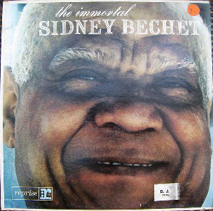 Cover Sidney Bechet - The Immortal (LP) Schallplatten Ankauf