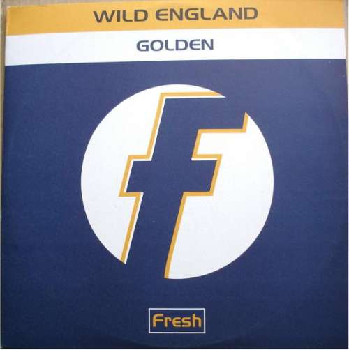 Cover Wild England - Golden (12) Schallplatten Ankauf