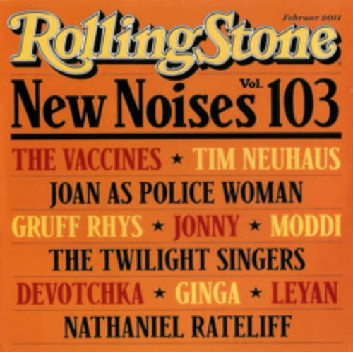 Bild Various - New Noises Vol. 103 (CD, Comp) Schallplatten Ankauf